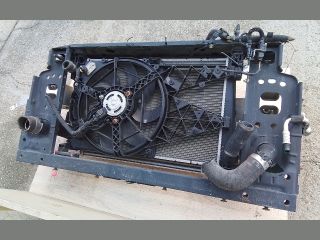 bontott ALFA ROMEO GIULIETTA Komplett Homlokfal (Részeivel)