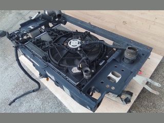 bontott ALFA ROMEO GIULIETTA Komplett Homlokfal (Részeivel)