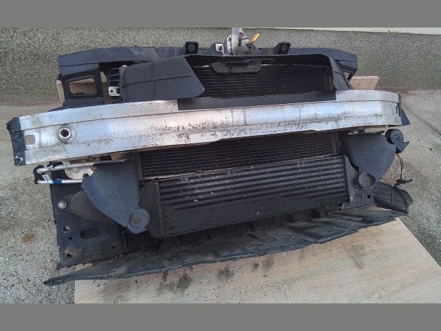 bontott ALFA ROMEO GIULIETTA Komplett Homlokfal (Részeivel)