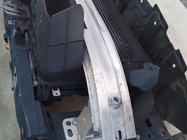 bontott ALFA ROMEO GIULIETTA Komplett Homlokfal (Részeivel)