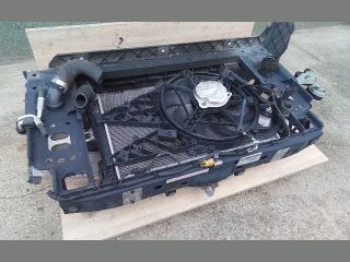 bontott ALFA ROMEO GIULIETTA Komplett Homlokfal (Részeivel)