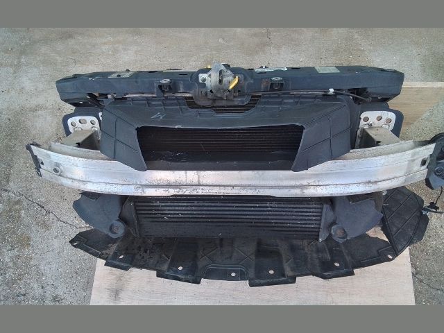 bontott ALFA ROMEO GIULIETTA Komplett Homlokfal (Részeivel)