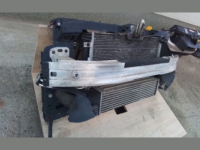 bontott ALFA ROMEO GIULIETTA Komplett Homlokfal (Részeivel)