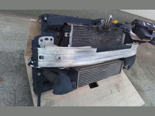 bontott ALFA ROMEO GIULIETTA Komplett Homlokfal (Részeivel)