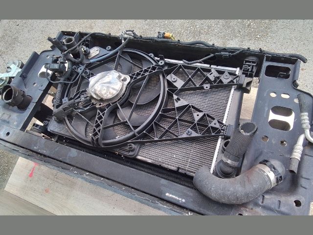 bontott ALFA ROMEO GIULIETTA Komplett Homlokfal (Részeivel)