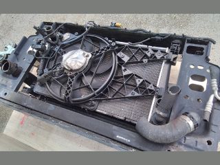 bontott ALFA ROMEO GIULIETTA Komplett Homlokfal (Részeivel)