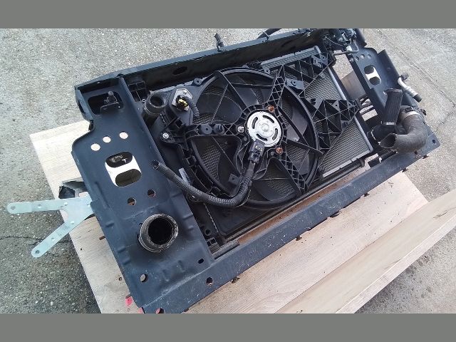 bontott ALFA ROMEO GIULIETTA Komplett Homlokfal (Részeivel)