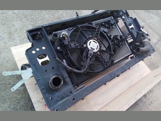 bontott ALFA ROMEO GIULIETTA Komplett Homlokfal (Részeivel)