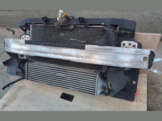 bontott ALFA ROMEO GIULIETTA Komplett Homlokfal (Részeivel)