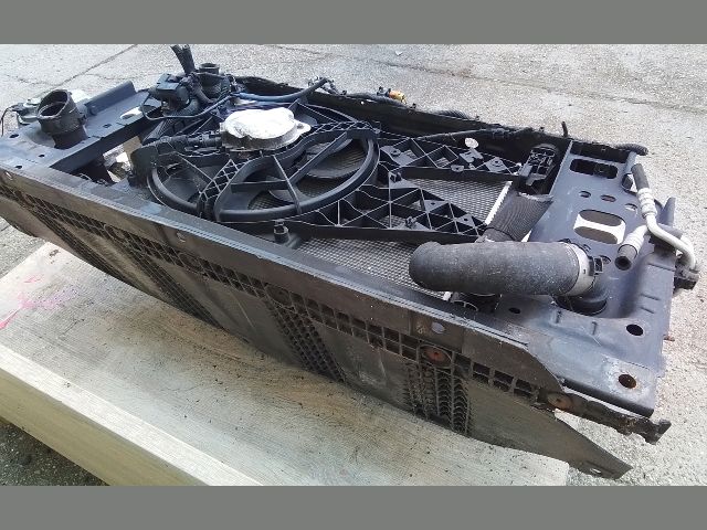 bontott ALFA ROMEO GIULIETTA Komplett Homlokfal (Részeivel)