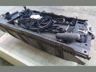 bontott ALFA ROMEO GIULIETTA Komplett Homlokfal (Részeivel)