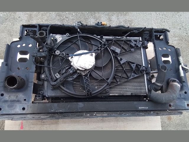 bontott ALFA ROMEO GIULIETTA Komplett Homlokfal (Részeivel)