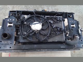 bontott ALFA ROMEO GIULIETTA Komplett Homlokfal (Részeivel)