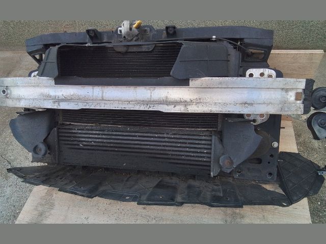 bontott ALFA ROMEO GIULIETTA Komplett Homlokfal (Részeivel)