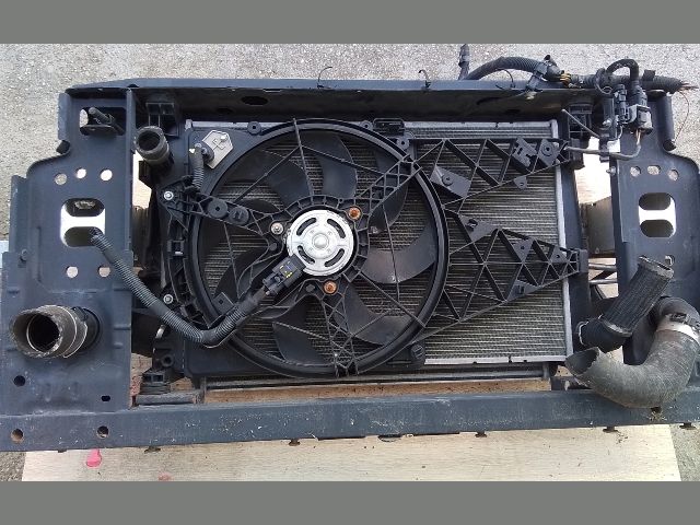 bontott ALFA ROMEO GIULIETTA Komplett Homlokfal (Részeivel)