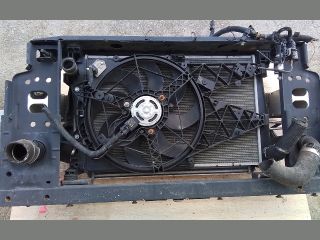 bontott ALFA ROMEO GIULIETTA Komplett Homlokfal (Részeivel)