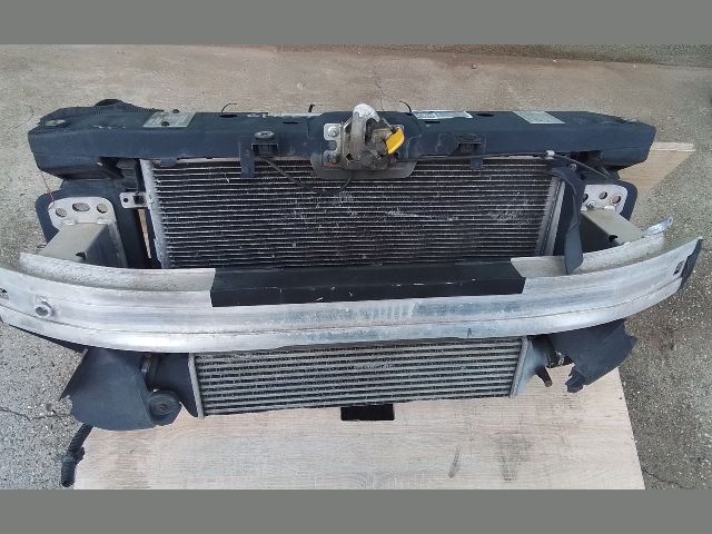 bontott ALFA ROMEO GIULIETTA Komplett Homlokfal (Részeivel)