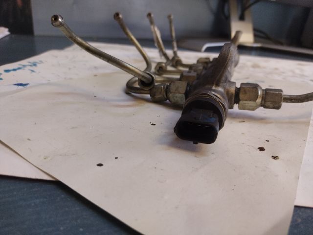 bontott ALFA ROMEO GIULIETTA Közösnyomócső