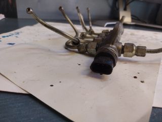 bontott ALFA ROMEO GIULIETTA Közösnyomócső