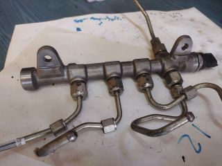 bontott ALFA ROMEO GIULIETTA Közösnyomócső