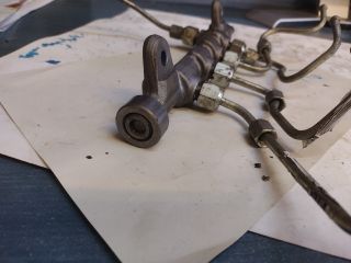 bontott ALFA ROMEO GIULIETTA Közösnyomócső