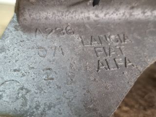 bontott ALFA ROMEO GIULIETTA Motor Tartó Bak (Fém)