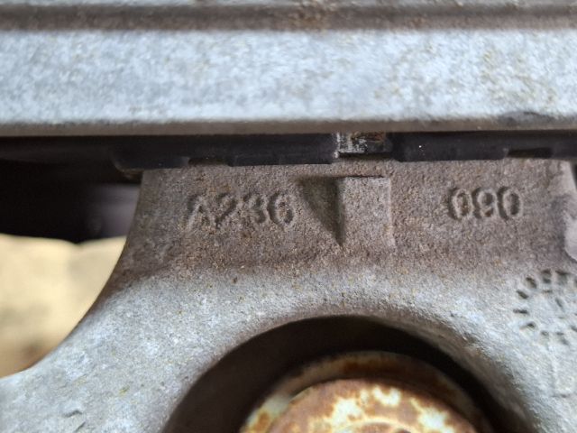 bontott ALFA ROMEO GIULIETTA Motor Tartó Bak (Fém)