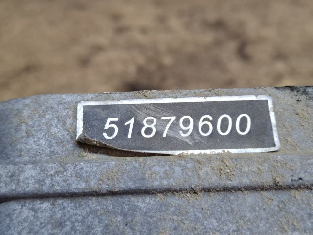 bontott ALFA ROMEO GIULIETTA Motor Tartó Bak (Fém)