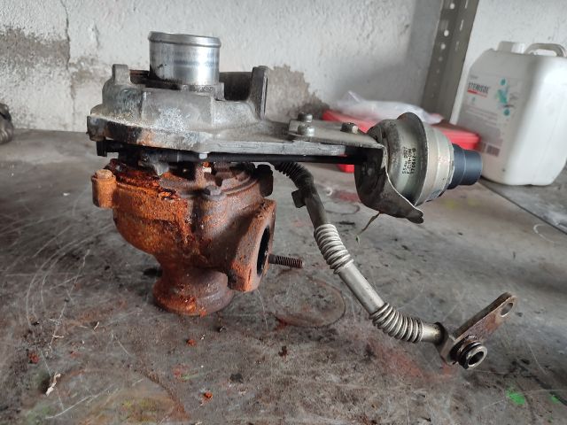 bontott ALFA ROMEO GIULIETTA Turbó