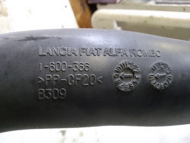 bontott ALFA ROMEO GIULIETTA Turbócső