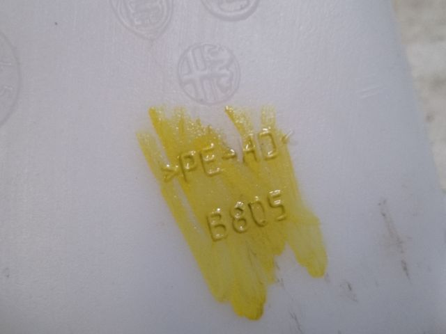 bontott ALFA ROMEO GIULIETTA Ablakmosó Tartály