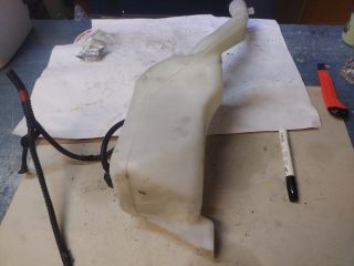 bontott ALFA ROMEO GIULIETTA Ablakmosó Tartály