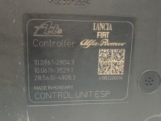 bontott ALFA ROMEO GIULIETTA ABS Kocka