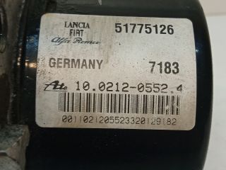 bontott ALFA ROMEO GIULIETTA ABS Kocka