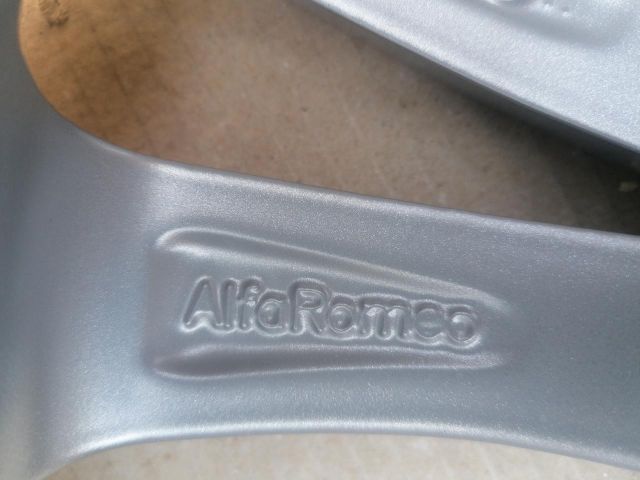 bontott ALFA ROMEO GIULIETTA Acélfelni (1 db)