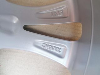 bontott ALFA ROMEO GIULIETTA Acélfelni (1 db)