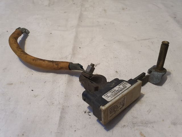 bontott ALFA ROMEO GIULIETTA Akkumulátor Saru Elektronikával