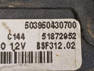 bontott ALFA ROMEO GIULIETTA Akkumulátor Saru Elektronikával