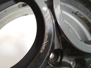 bontott ALFA ROMEO GIULIETTA Alufelni (1 db)