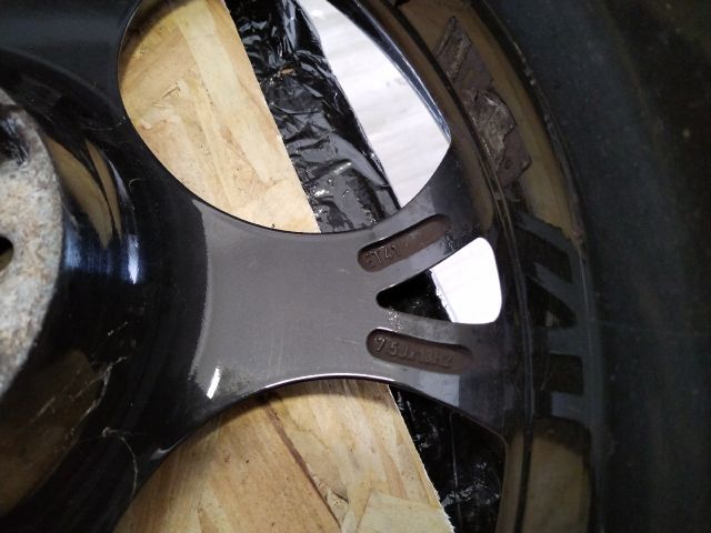 bontott ALFA ROMEO GIULIETTA Alufelni (1 db)