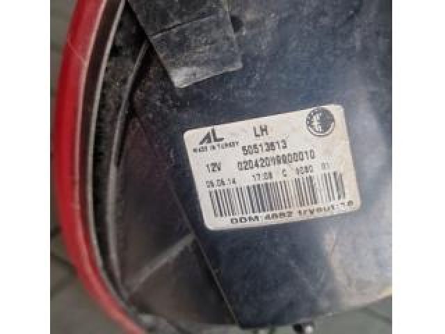 bontott ALFA ROMEO GIULIETTA Bal Belső Hátsó Lámpa