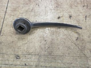 bontott ALFA ROMEO GIULIETTA Bal Belső Kilincs (Pozíciófüggetlen)