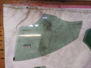 bontott ALFA ROMEO GIULIETTA Bal első Ablak