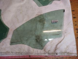 bontott ALFA ROMEO GIULIETTA Bal első Ablak