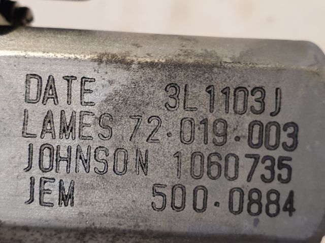 bontott ALFA ROMEO GIULIETTA Bal első Ablakemelő Motor