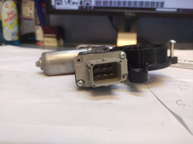 bontott ALFA ROMEO GIULIETTA Bal első Ablakemelő Motor