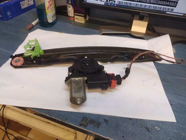 bontott ALFA ROMEO GIULIETTA Bal első Ablakemelő Motor