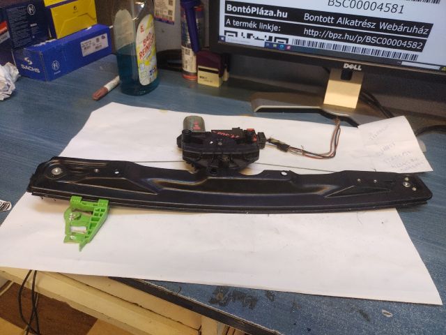 bontott ALFA ROMEO GIULIETTA Bal első Ablakemelő Motor