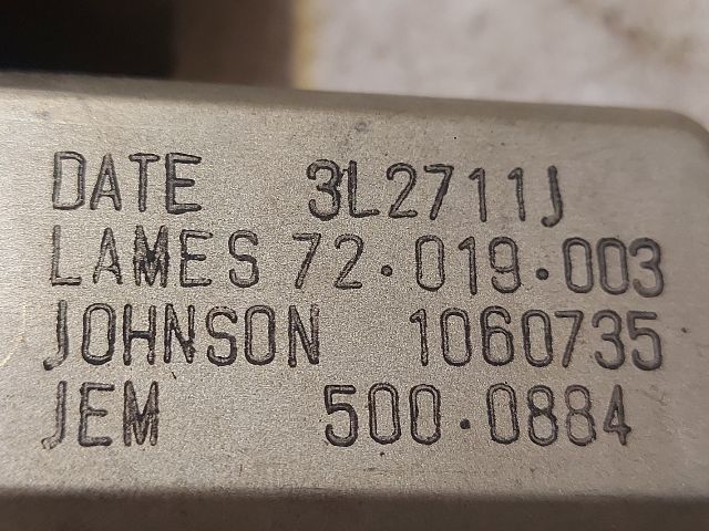 bontott ALFA ROMEO GIULIETTA Bal első Ablakemelő Motor