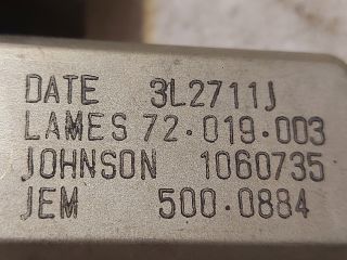 bontott ALFA ROMEO GIULIETTA Bal első Ablakemelő Motor